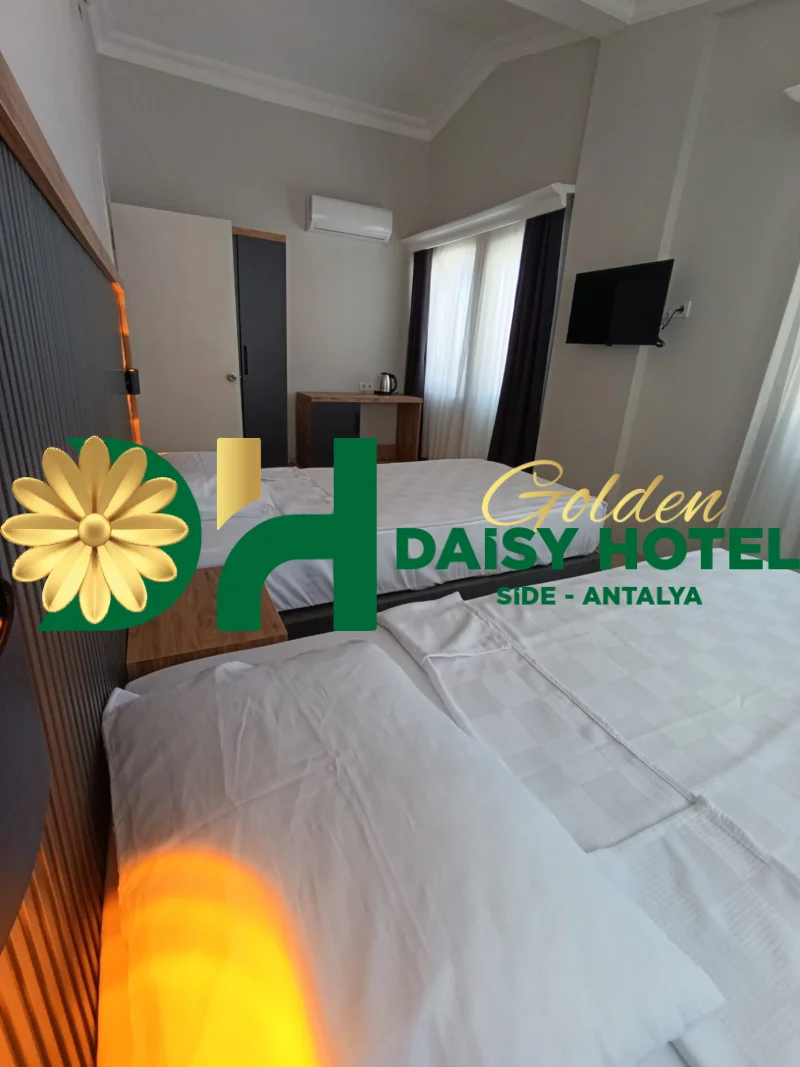 Superior Çift Kişilik Oda