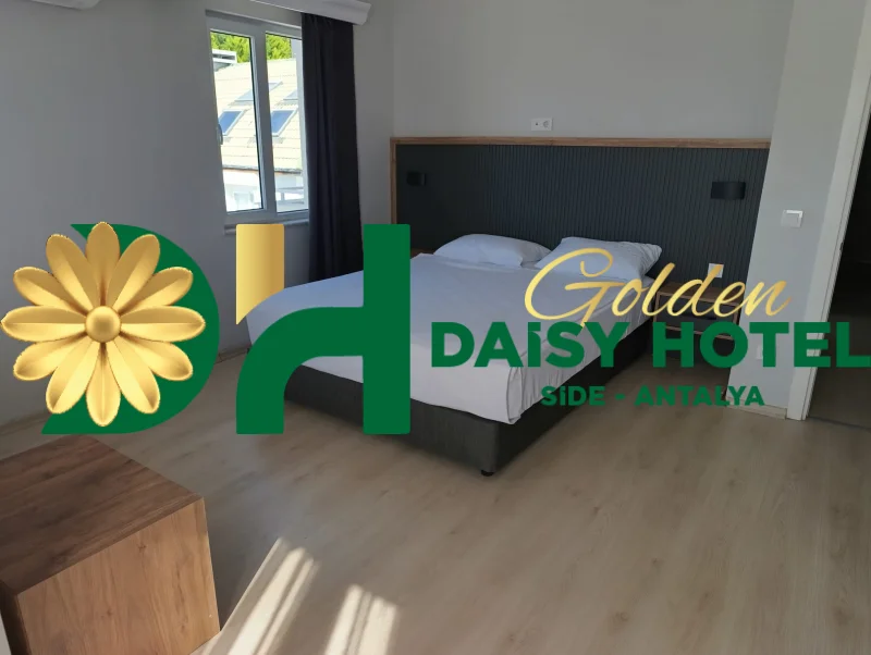 Standart Tek Kişilik Oda